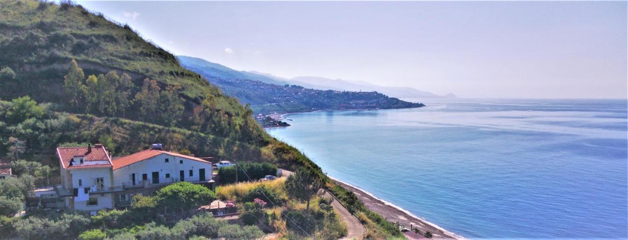 Tenuta Petreria سانتو ستيفانو دي كاماسترا المظهر الخارجي الصورة